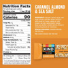 Kind Thins Snack Bars Variety Pack Gluten Free Low Calorie Healthy Snacks Dark Chocolate Nuts And Sea Salt Caramel Almond And Sea Salt