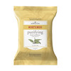 Burt's Bees Facial Cleansing Towelettes with White Tea Extract -- 30 Towelettes
