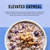 Purely Elizabeth Collagen Oatmeal Blueberry Walnut Made With Organic Oats Amaranth Quinoa And Chia Seeds Gluten Free Non Gmo 3Ct 8Oz Bags