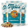 Meli S Original Monster Gluten Free Cookie Mix 3 Pack 13.5 Oz Bags