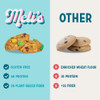 Meli S Original Monster Gluten Free Cookie Mix 3 Pack 13.5 Oz Bags
