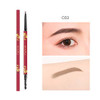 Catkin Ultra Fine Automatic Eyebrow Pencil Smudge Proof And Waterproof Formula High Pigment Built In Spoolie Brush Natural Looking Brows