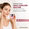 Retinol And Collagen Anti Aging Face Cream Korean Skin Care 1.69 Fl Oz
