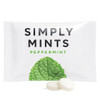 Simply Peppermint Breath Mints 50 Individually Wrapped Mints