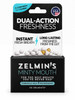 Zelmin S Dual Action Breath Mints With Parsley Seed Oil Peppermint 3 Pack