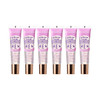 Ruby Kisses Broadway Vita Lip Clear Lip Gloss Vitamin E 6 Pack Ultra Hydrating And Soothing Formula With Multi Vitamin Oils High Shine Non
