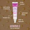 Ruby Kisses Broadway Vita Lip Clear Lip Gloss Vitamin E 6 Pack Ultra Hydrating And Soothing Formula With Multi Vitamin Oils High Shine Non