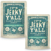 It S Jerky Ya Ll Black Pepper And Sea Salt Plant Based Jerky 2 Pack