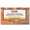 Ambi Cleansing Bar Soap Cocoa Butter 3.5oz (3 Pack)