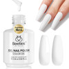 Beetles White Gel Nail Polish 1Pc 15Ml White Gel Polish
