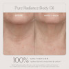 True Botanicals Pure Radiance Body Oil For All Skin Types 3.9 Fl Oz