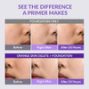 Orange Skin Delete Pore Primer Blurring Smoothing Face Makeup Base 1.06 Oz