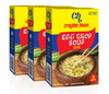 Croyden House Egg Drop Soup Mix 3.5Oz 3 Pack Total Of 6 Envelopes Quick And Easy Prep Chinese Style Kosher