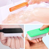 10 Pcs Handle Grip Nail Brush Nicemovic Hand Fingernail Cleaner Brush Manicure Tools Scrub Cleaning Brushes Kit Use For Toe And Nail