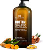 Botanic Hearth Biotin Shampoo With 100 Percent Pure Ginger Oil 16 Fl. Oz