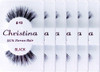 Christina 6packs Eyelashes - #43