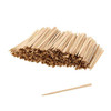 Spa Stix 400 Count Small Wax Wooden Spatulas Applicator Sticks For Hair Eyebrow Removal