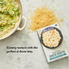 Delallo Quick Cook Cheese Risotto Rice Mix Made In Italy Ready In 15 Minutes Non Gmo Authentic Italian Recipe Creamy Texture Vegetarian 3