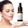 Lactobionic Acid Essence Face Shrink Pores Serum Oil Soften Anti Aging Wrinkle Skin Facial Serum Can Remove Blackheads Acne Fine Pores And