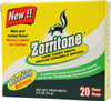 Zorritone Herbal Mint Hard Candy Peppermint And Eucalyptus 3 Pack 60 Count