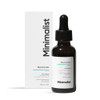 Minimalist 5 Percent Niacinamide Face Serum With Hyaluronic Acid For Clear Skin Reduces Blemishes Acne Marks Pore Minimizer Repairs And