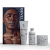 Bevel Skin Care Set Includes Face Wash With Aloe Vera Glycolic Acid