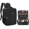 Relavel Makeup Backpack Professional Travel Train Case Makeup Artist Bags