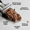 Barebells Protein Bars Cookies And Cream 12 Count 20G High Protein Treats Chocolate Nutrition Bar With 1G Total Sugars On The Go Breakfast