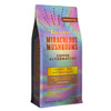 Teeccino Turkey Tail Astragalus Coffee Alternative Toasted Maple Adaptogenic Herbal Mushroom Coffee Medium Roast Caffeine Free Prebiotic