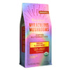 Teeccino Reishi Eleuthero Coffee Alternative French Roast Organic Adaptogenic Herbal Mushroom Coffee Dark Roast Caffeine Free Prebiotic Acid