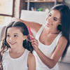 Llegro Combs 420 Professional Barber Cutting Comb Fine And Wide Tooth Styling Comb For Clipper Over Comb Fades Beard Trimming And Hair