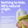 Attitude Hand Cream For Dry Hands Earl Grey And Fresh Cucumber 2.5 Fl Oz