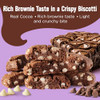 Cooper Street Bakery Chocolate Brownie Cookie Crunch 5 Oz