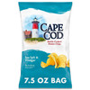 Cape Cod Sea Salt And Vinegar Chips 7.5 Oz Bag