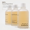 Herbloom Organic Kombucha Biome Toner Hydrating Facial Toner With Triple Hyaluronic Acid Skin Toner Toner For Oily Skin Face Toner Vegan