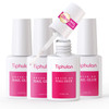 Tiphulan Super Strong Nail Glue For Press Ons And Nail Tips 4 Tubes