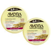 Avena Instituto Espaol Moisturizing Cream Hand And Body Revitalizes And Protects Your Skin 2 Pack Of 6.8 Fl Oz Each