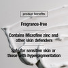 Control Corrective Oil Free Sunscreen Spf 30 For Face And Neck All Skin Types Broad Spectrum Uva Uvb Protection Plus Lightweight