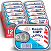 Beach Cliff Wild Caught Sardines In Water 3.75 Oz 12 Pack