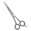 Facón Hair Cutting Scissors Professional Hair Scissors 6.5 Inch Razor Edge Barber Shears Salon Hair Cutting Shears Japanese Stainless Steel