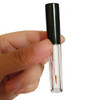 Aeyistry 4 Pcs 5Ml Transparent Plastic Empty Eyeliner Tube Eyelash Extension Liquid Storage Holder Container Diy Makeup Tool