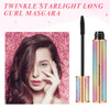 4D Silk Fiber Lash Mascara Natural Smudge Proof And Waterproof Black Thickening Lengthening No Clumping Fuller Lashes Lasting All Day 1 Tube