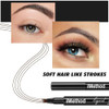 Imethod Eyebrow Pen Creates Natural Looking Brows Black Brown