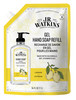 J.R. Watkins Liquid Hand Soap Lemon Refill, 34 Fl Oz