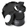 Freeorr Root Touch Up Powder For Thinning Hair Hairline Shadow And Gray Coverage 01 Dark Brown