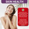 Dr Joe Lab Bitter Almond Oil 8 Oz Pure Cold Pressed Non Gmo Vegan Extra Virgin All Natural Perfect For Body Hair Skin Nails Facial Hair