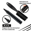 Hatiky Beard Pencil Filler For Men Water Proof And Sweat Proof Long Lasting Beard Pen With A Micro Fork Tip Applicator Creates Natural
