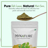 Mi Nature Sidr Powder 227G 8Oz 0.5 Lb Natural Hair Conditioner And Cleanser With Mucilages And Saponins For All Hair Types
