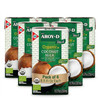 Aroy D Organic Coconut Milk 8.5 Fl Oz Pack Of 6