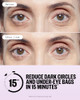 Peace Out Puffy Eyes Hydrating Under Eye Patches 6 Pairs